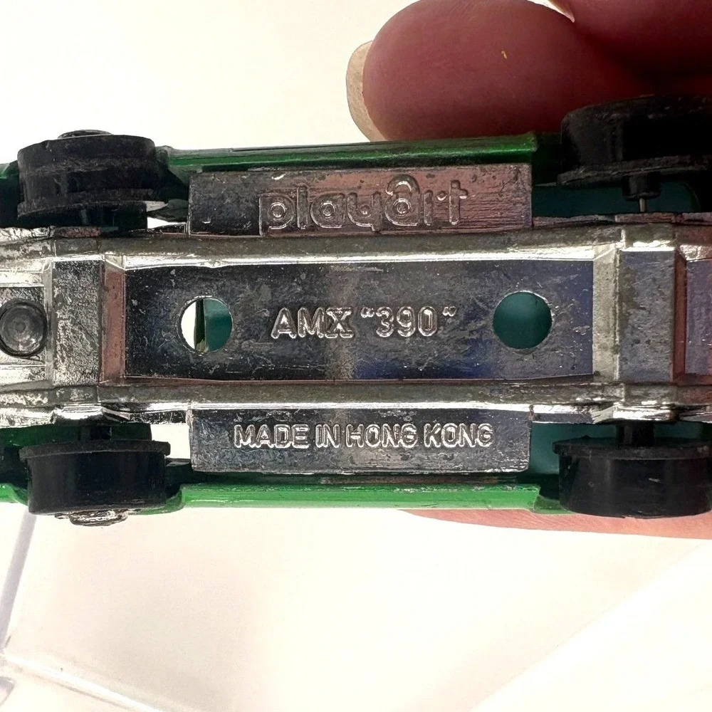 Vintage Matchbox Lesney Superfast Lot Ferrari Berlinetta Lotus Super Seven AMX